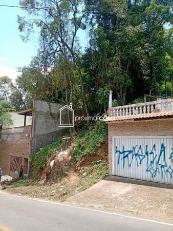 Lote/Terreno em São Paulo - Vila Souza