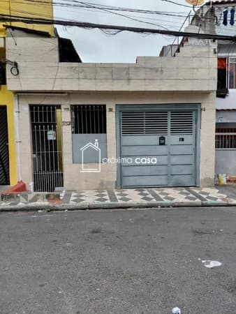 Casa em São Paulo - Parque Santa Madalena