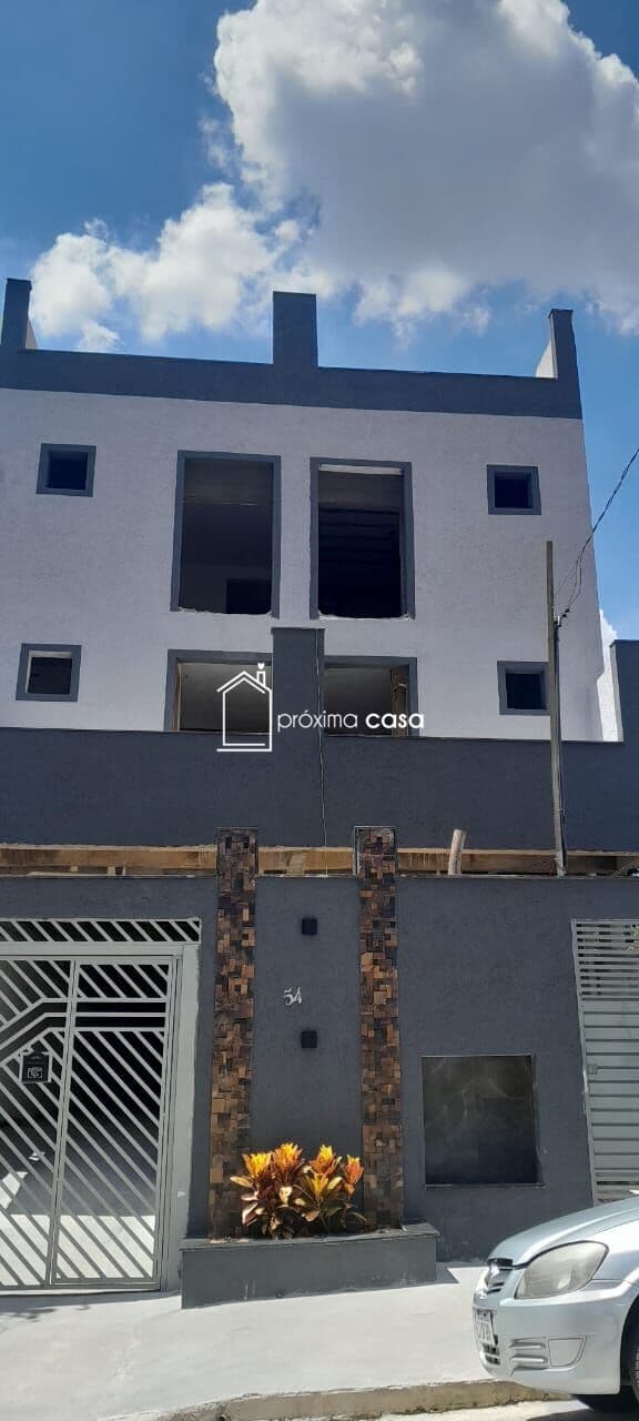 Apartamento em Santo André - Vila América