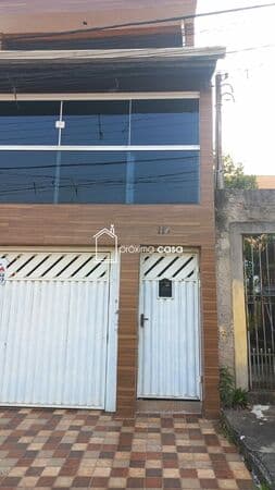 Casa em São Paulo - Jardim Santa Adélia