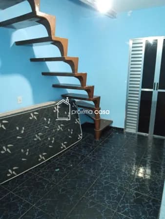 Casa em São Paulo - Parque Santa Madalena
