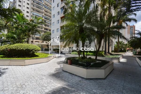 Apartamento em São Paulo - Vila Gomes Cardim