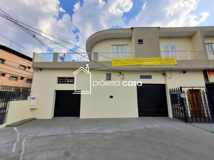 Apartamento em Santo André - Centro