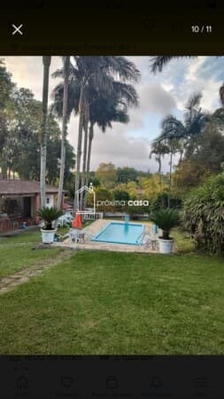 Fazenda/Sítios/Chácaras em Suzano - Estância Tijuco Preto