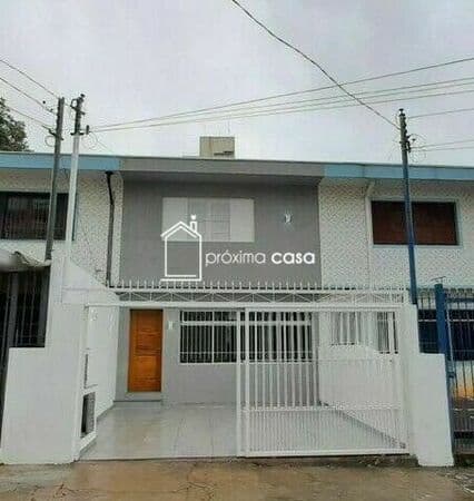 Sobrado em São Paulo - Vila Mazzei