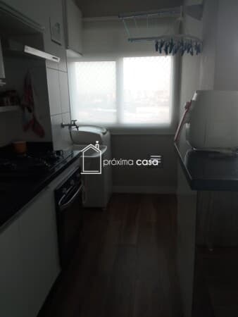 Apartamento em São Paulo - Água Branca