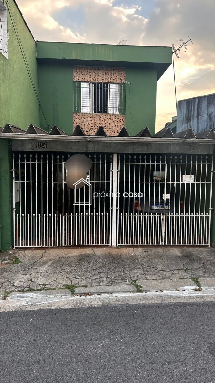 Sobrado em São Paulo - Parque Santa Madalena
