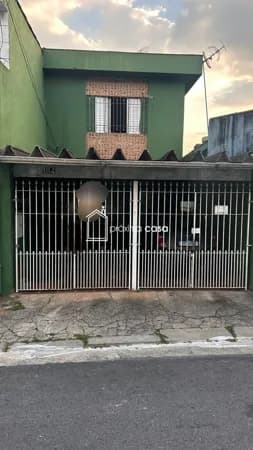Sobrado em São Paulo - Parque Santa Madalena