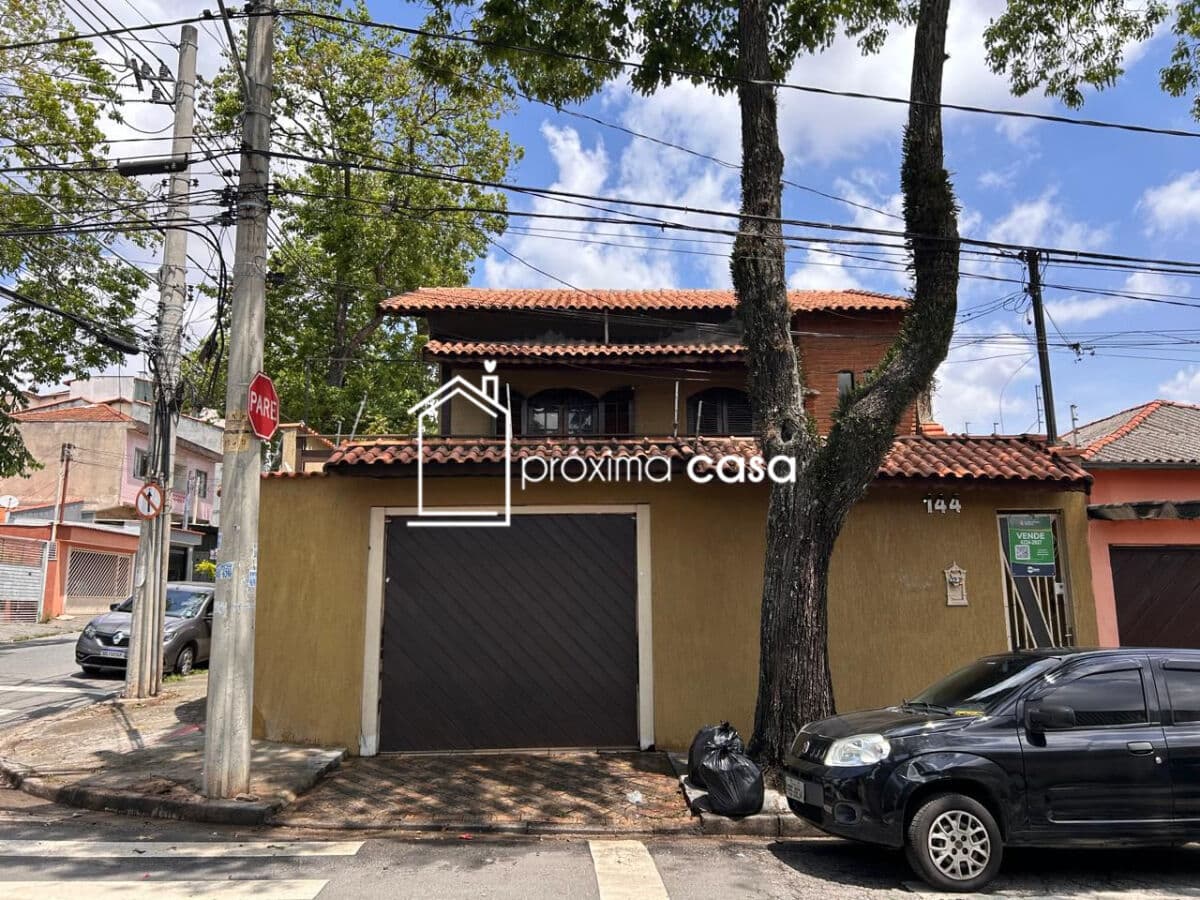 Sobrado em Santo André - Jardim das Maravilhas