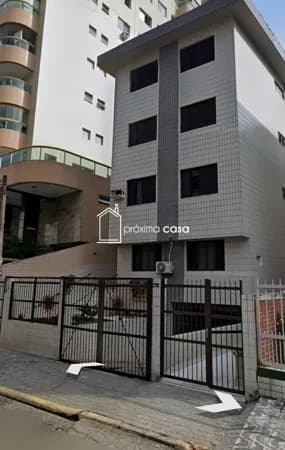 Apartamento em Praia Grande - Aviação