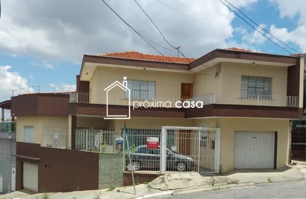 Casa em São Paulo - Parque São Lucas
