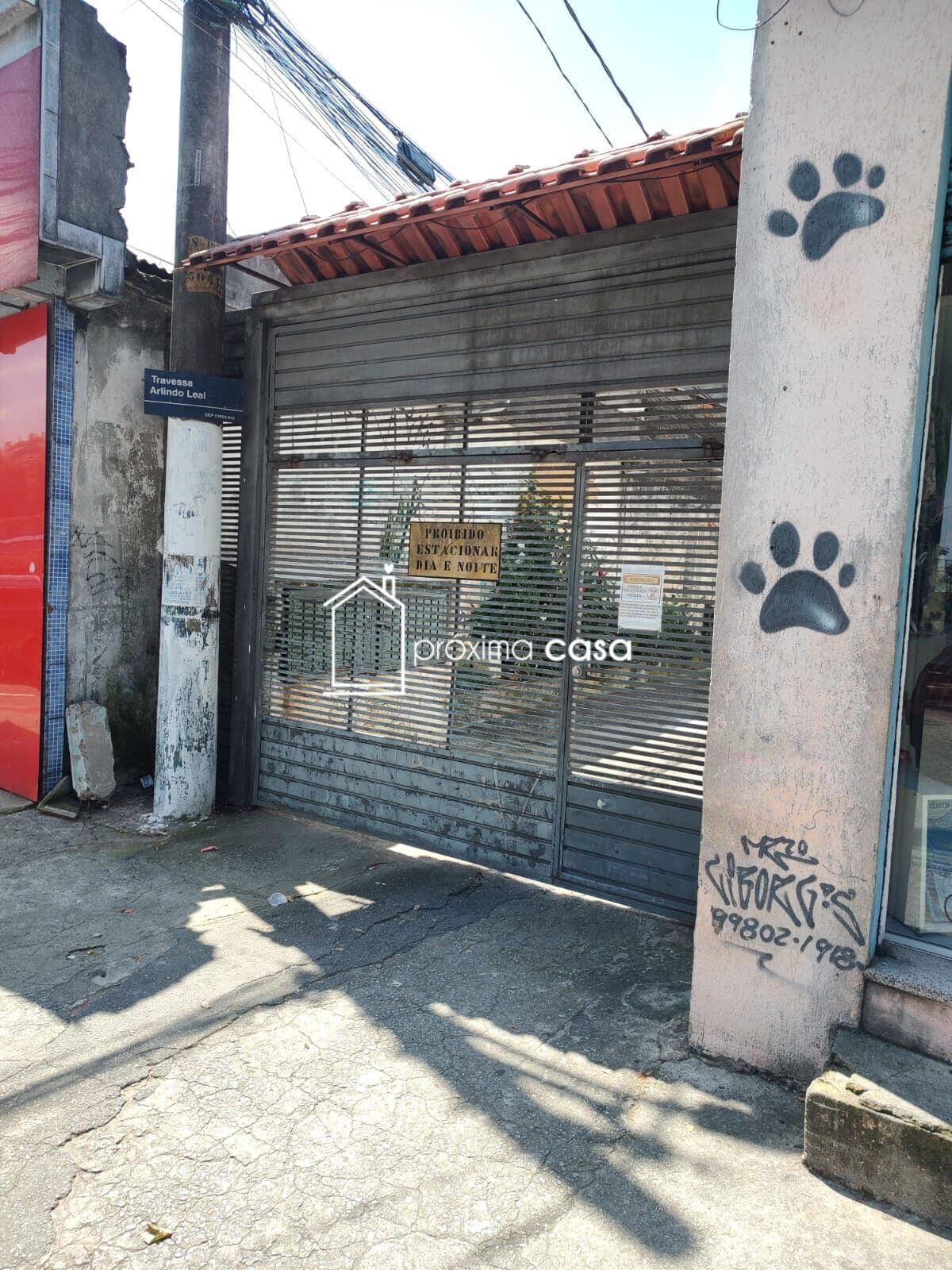 Casa em São Paulo - Jardim Planalto