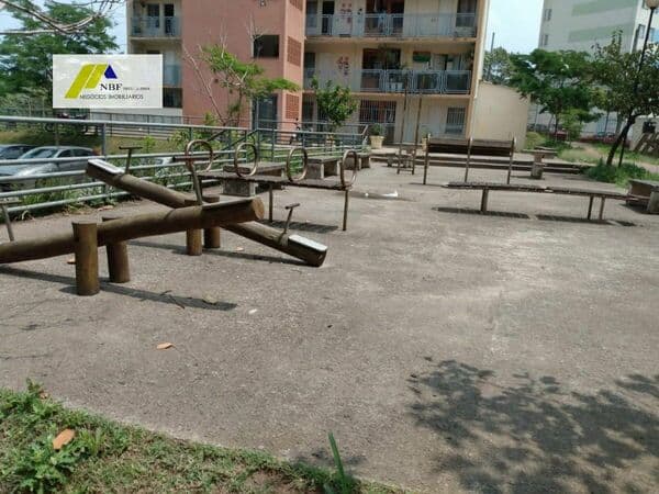 Apartamento Padrão para Venda em Conjunto Promorar Rio Claro São Paulo-SP