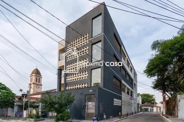 Apartamento em São Paulo - Chácara Santo Antônio (Zona Leste)
