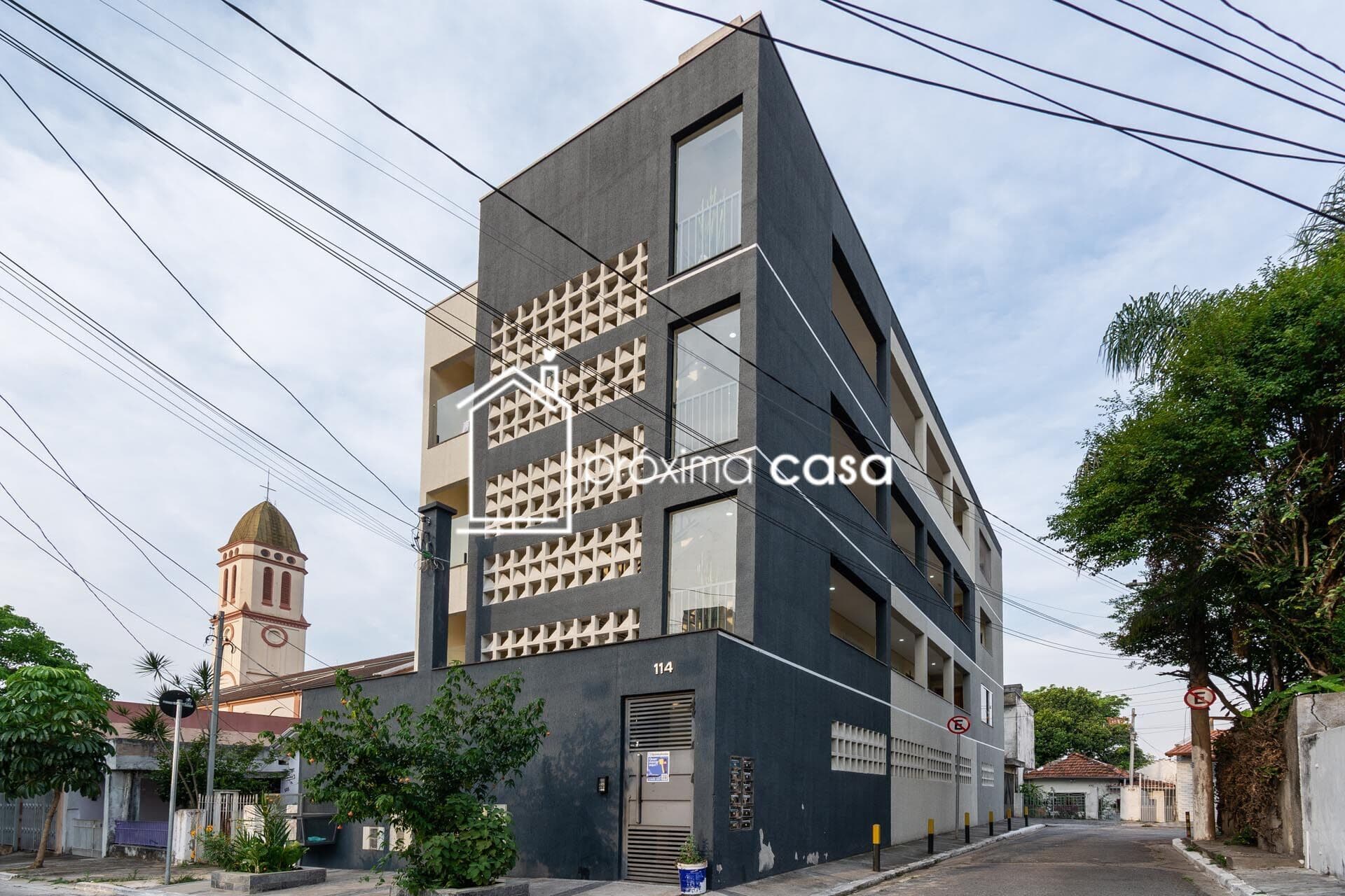 Apartamento em São Paulo - Chácara Santo Antônio (Zona Leste)
