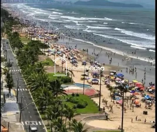 Apartamento em Santos - Boqueirão