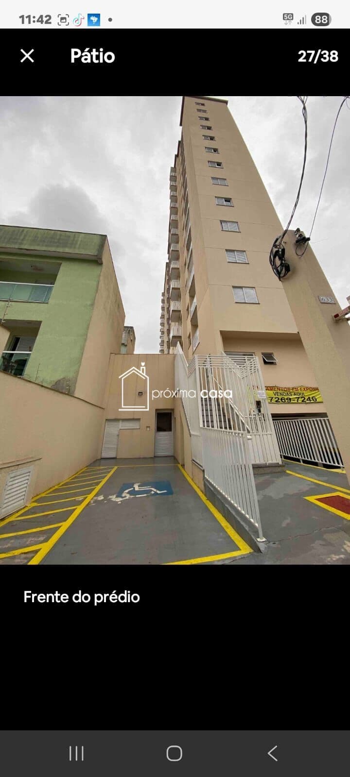 Apartamento em Santo André - Vila Assunção