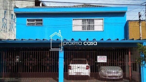 Casa em São Paulo - Vila Califórnia