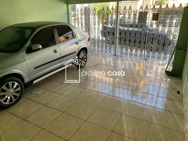 Casa em Santo André - Parque Gerassi