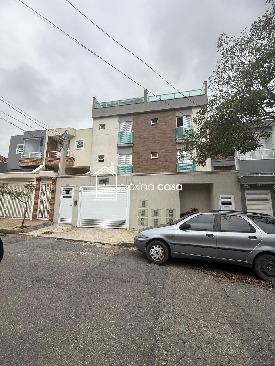 Apartamento em Santo André - Parque das Nações