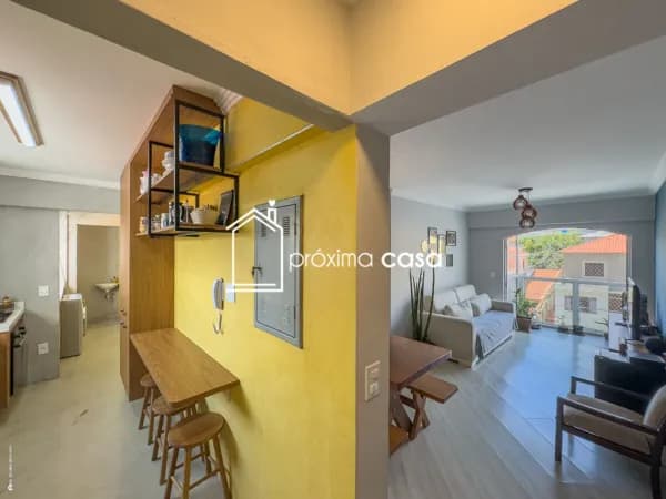 Apartamento em São Paulo - Vila Bertioga