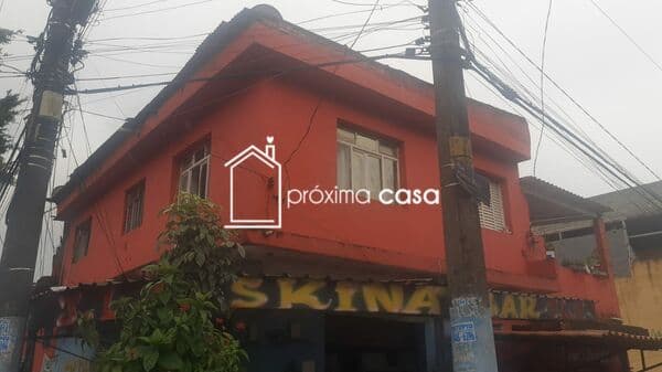 Lote/Terreno em São Paulo - Jardim Sapopemba