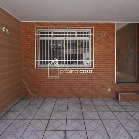 Casa em São Paulo - Jardim Elba
