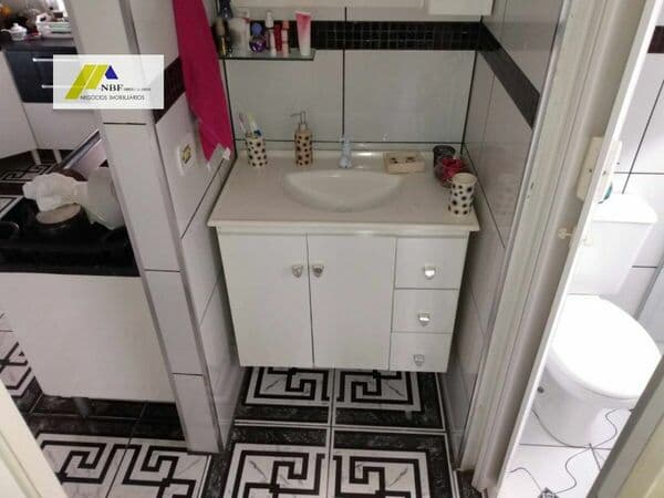 Apartamento Padrão para Venda em Jardim Tietê São Paulo-SP