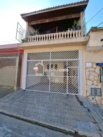 Casa em São Paulo - Jardim Santa Adélia