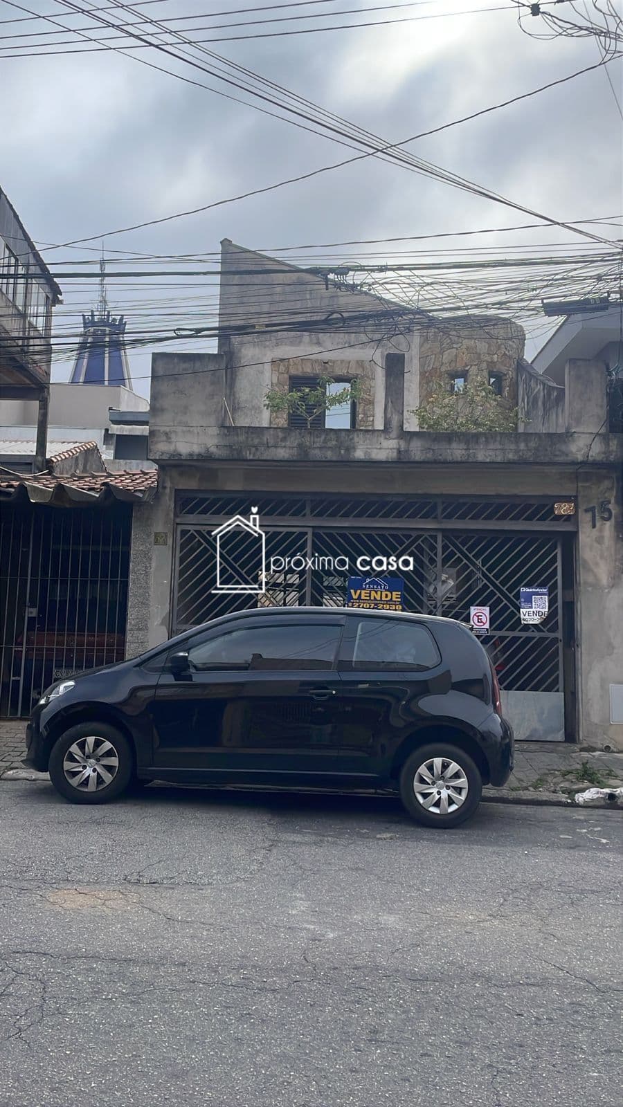 Casa em São Paulo - Vila Tolstoi