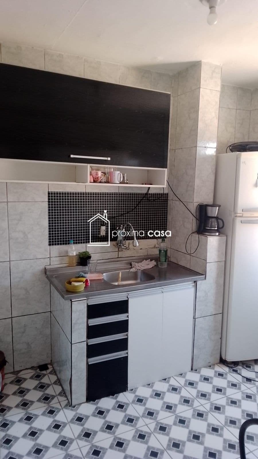 Apartamento em São Paulo - Conjunto Promorar Sapopemba