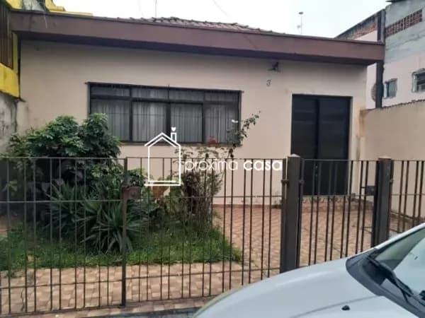 Casa em São Paulo - Vila Regente Feijó
