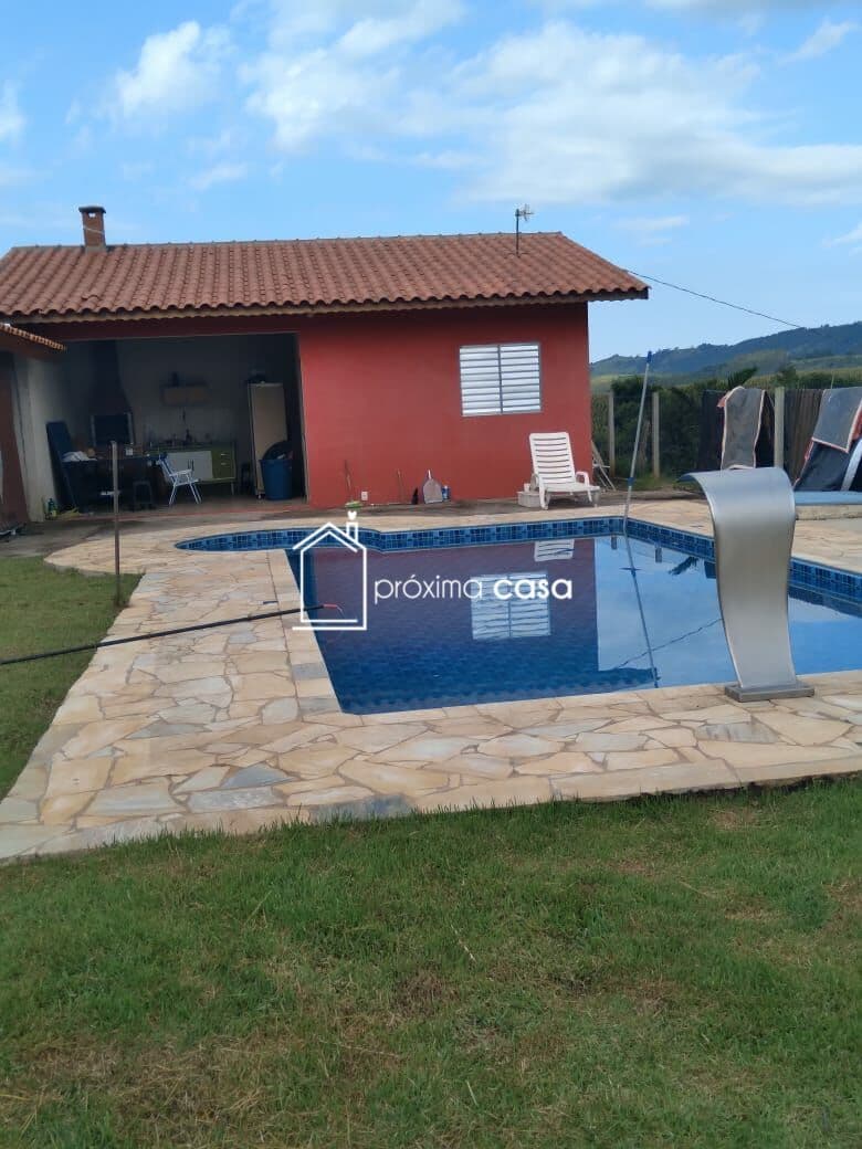 Fazenda/Sítios/Chácaras em Monte Sião - Centro