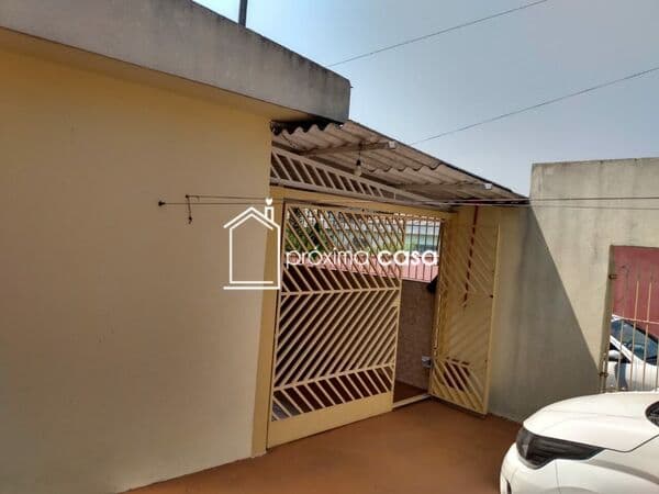 Casa em São Paulo - Parque Santa Madalena