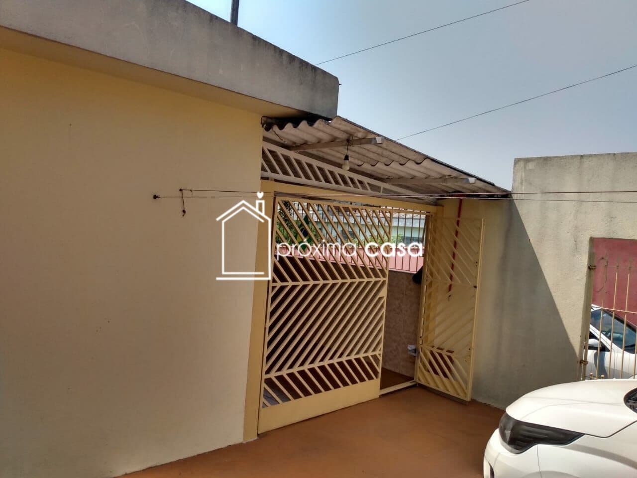 Casa em São Paulo - Parque Santa Madalena