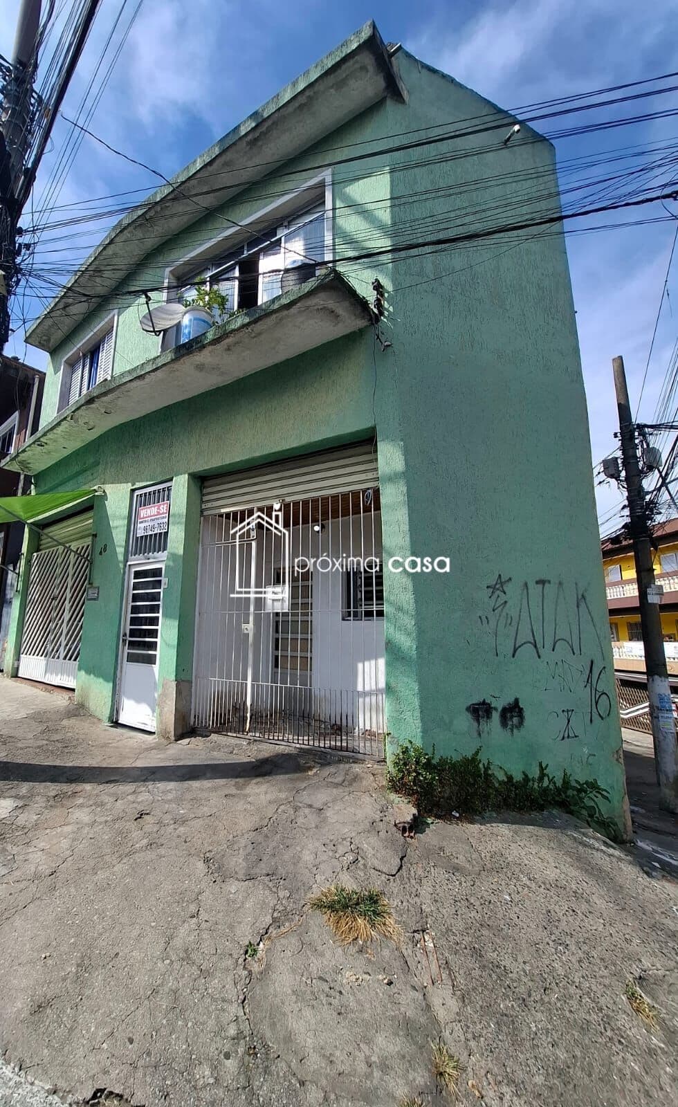 Casa em São Paulo - Parque Santa Madalena
