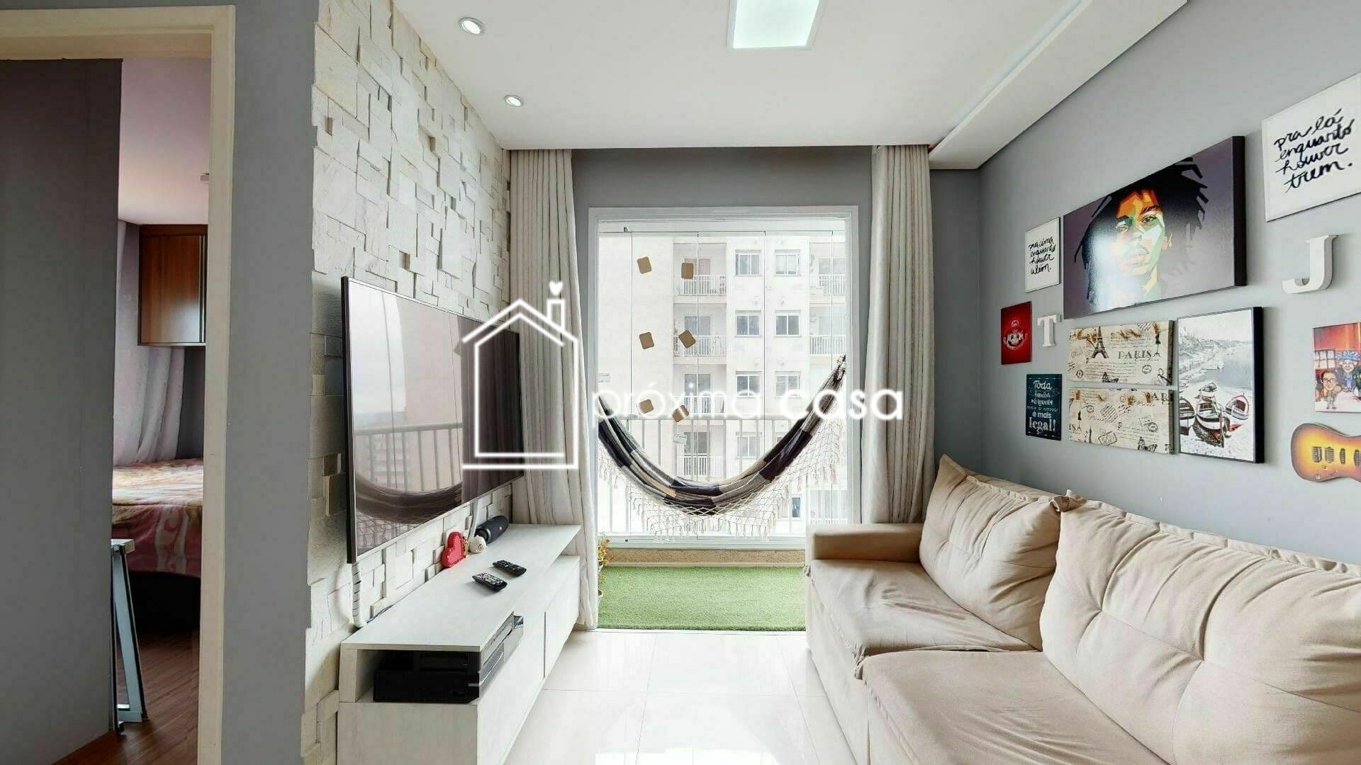 Apartamento em São Paulo - Cidade Satélite Santa Bárbara