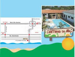 Hotel/Motel/Pousada em Bertioga - Indaiá