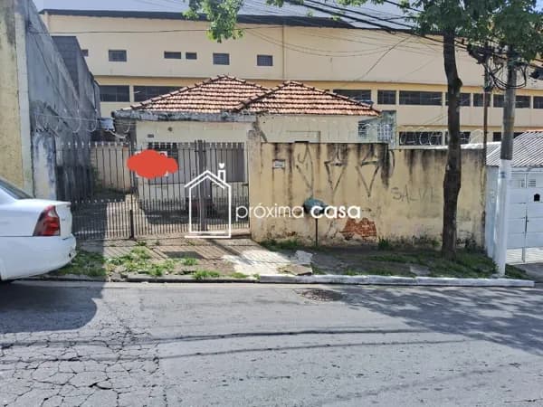 Lote/Terreno em São Paulo - Vila Ivg