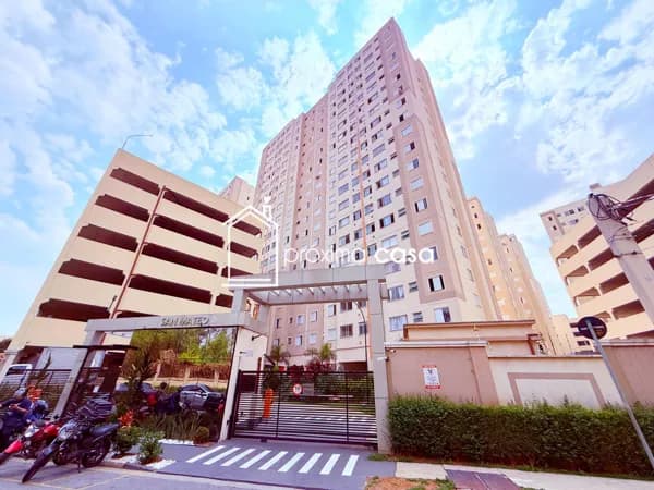 Apartamento em São Paulo - Cidade São Mateus
