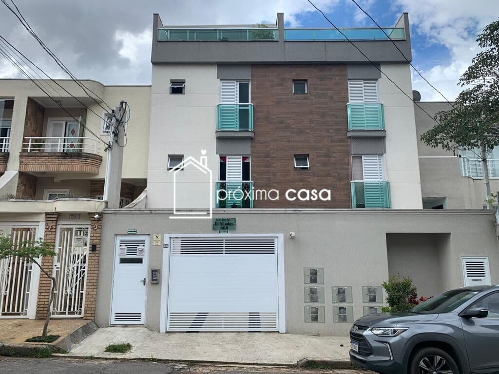 Apartamento em Santo André - Parque das Nações