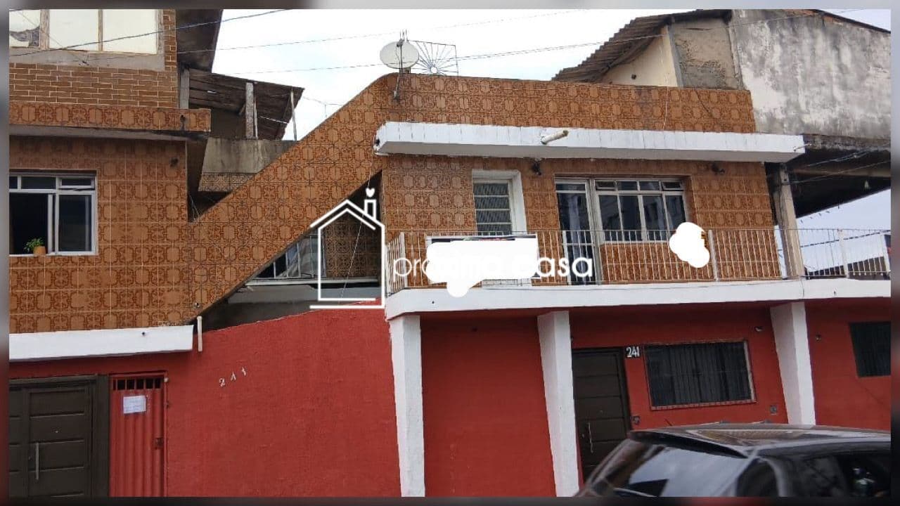Casa em São Paulo - Vila Tolstoi