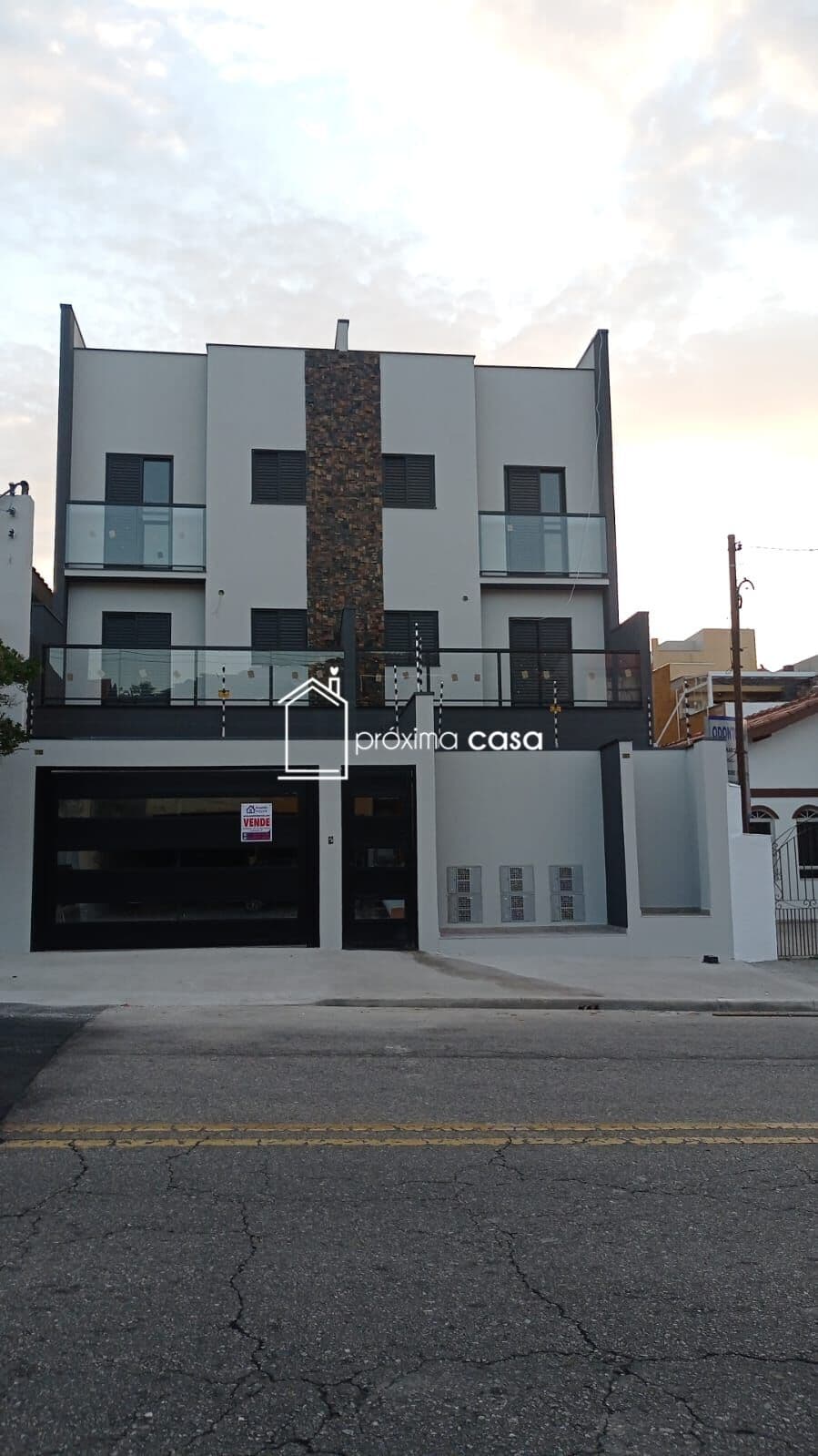 Casa em Santo André - Vila Camilópolis