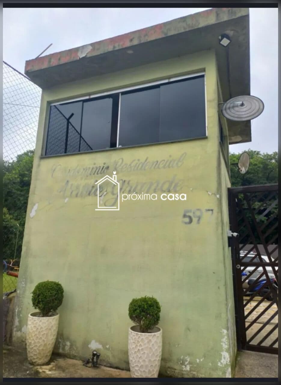 Apartamento em Santo André - Parque Marajoara