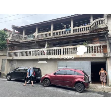 Casa em São Paulo - Parque Santa Madalena