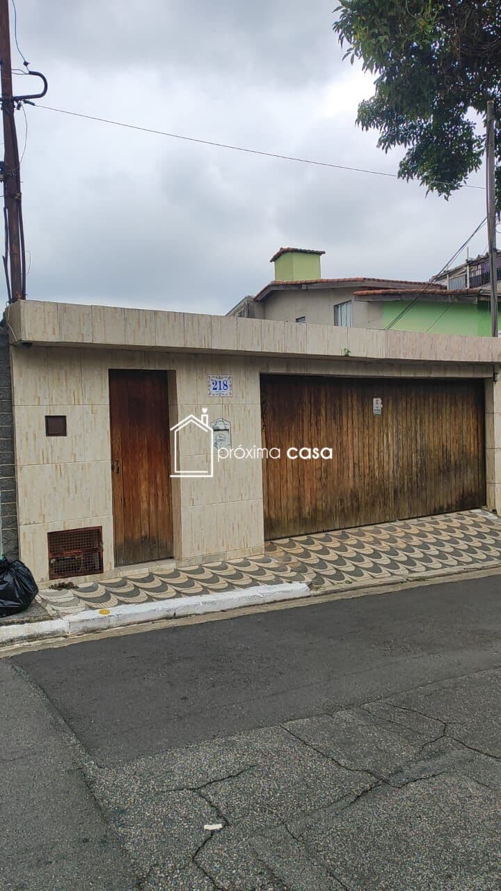 Casa em São Paulo - Mandaqui