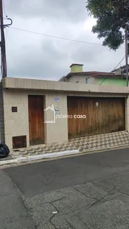 Casa em São Paulo - Mandaqui