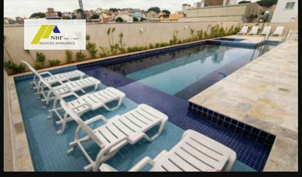 Apartamento Cobertura Duplex para Venda em Parque Vitória São Paulo-SP