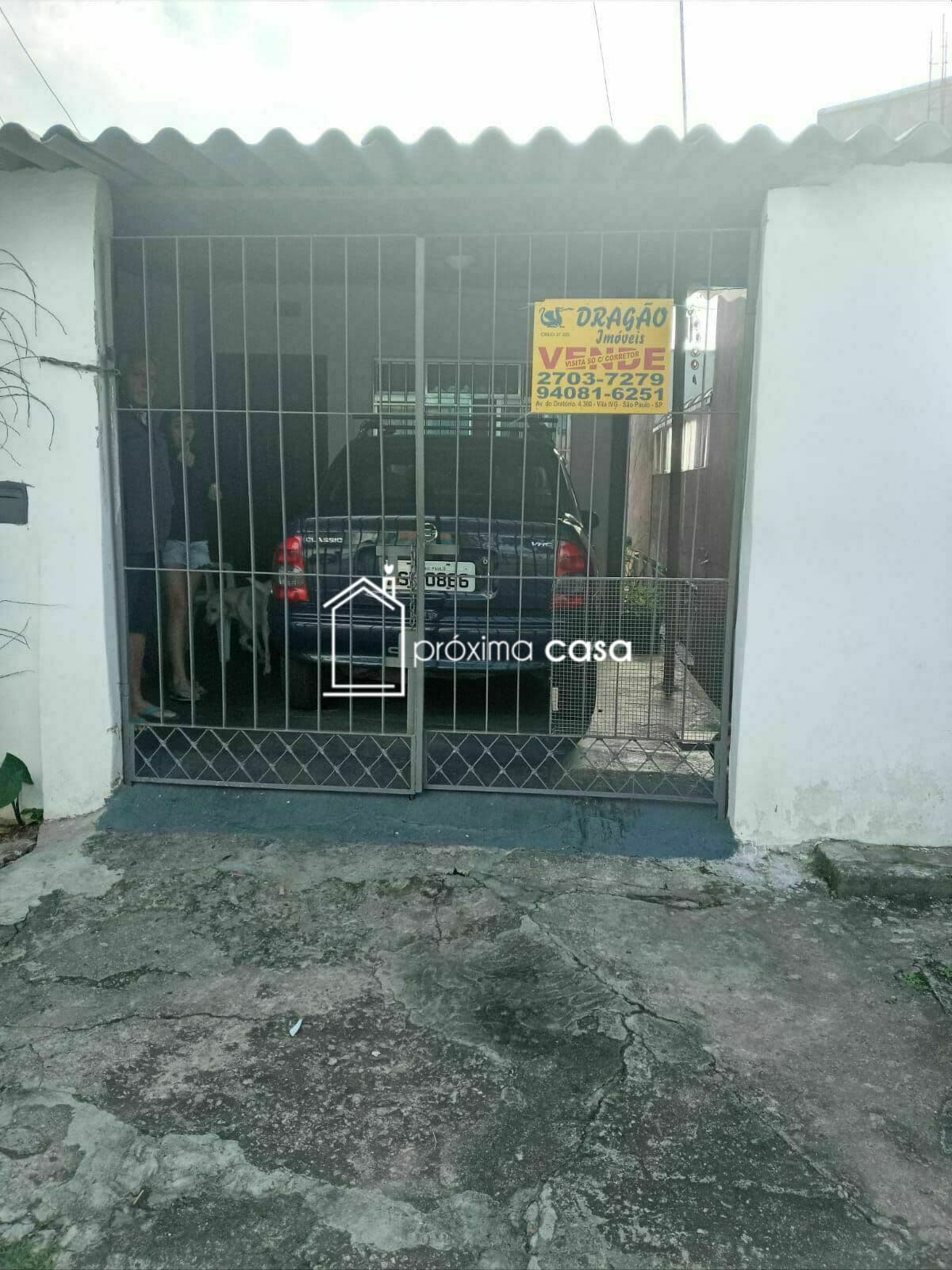 Casa em São Paulo - Jardim Planalto