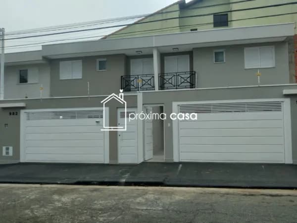 Sobrado em Santo André - Vila Pires